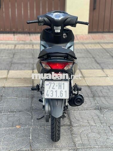 Honda Future 125 LED 2023 Xanh mờ