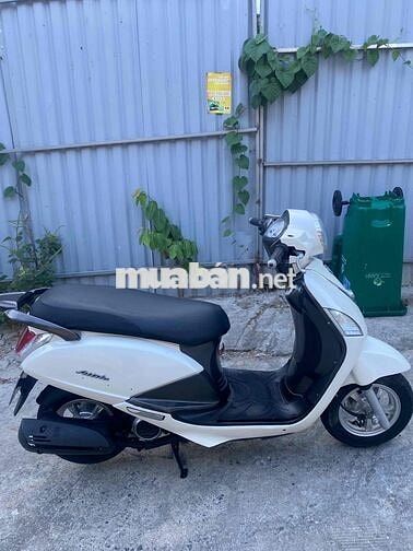 SYM Elizabeth FI màu Trắng