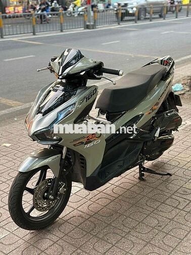 Honda AirBlade 160 ABS 2023 Xám
