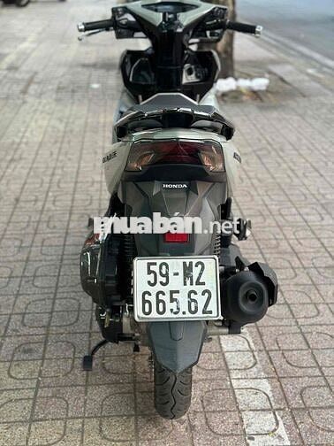 Honda AirBlade 160 ABS 2023 Xám