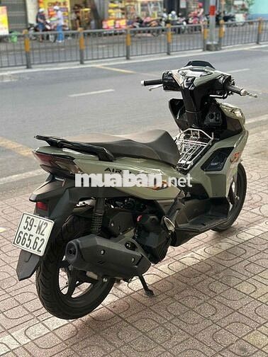 Honda AirBlade 160 ABS 2023 Xám