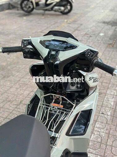 Honda AirBlade 160 ABS 2023 Xám