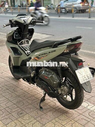 Honda AirBlade 160 ABS 2023 Xám