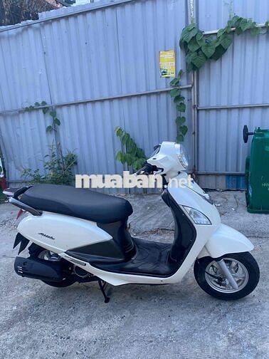 SYM Elizabeth FI màu Trắng