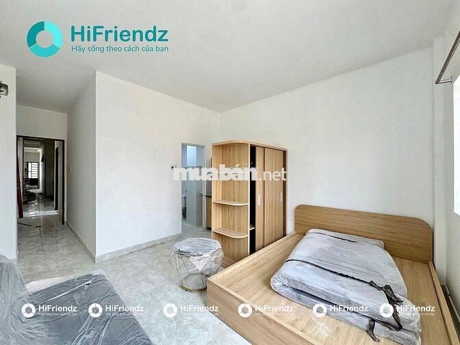 CHDV Mới 100% Toà Nhà Thang Máy Lì Xì Ngay Cho Ai Chốt Sớm Miễn Phí Xe