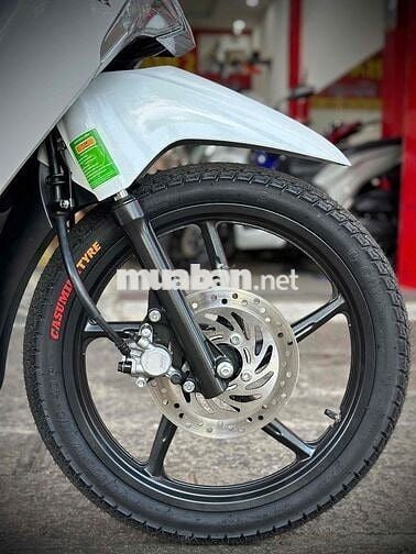 Honda Future 125 Led 2025 Trắng Chính Chủ