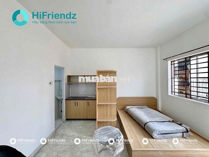 CHDV Mới 100% Toà Nhà Thang Máy Lì Xì Ngay Cho Ai Chốt Sớm Miễn Phí Xe
