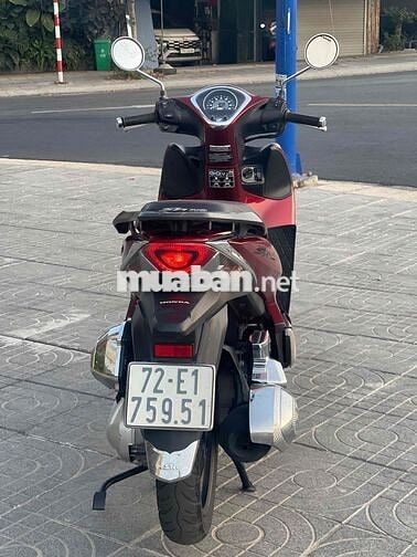 Honda SH Mode ABS 2020 Đỏ đen Đã sử dụng
