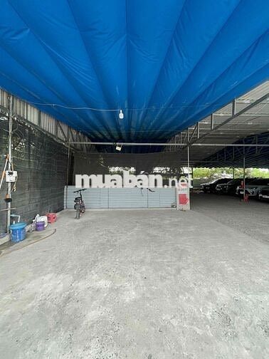 Cho Thuê Bãi Xe Có Thu Nhập Sẵn