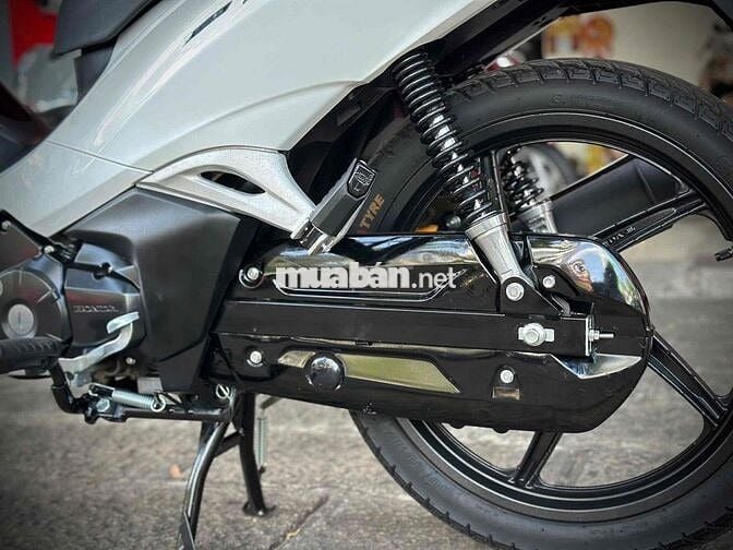 Honda Future 125 Led 2025 Trắng Chính Chủ