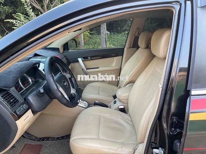 Chevrolet Captiva 2007 AT.9 chủ.đăng kiểm mới