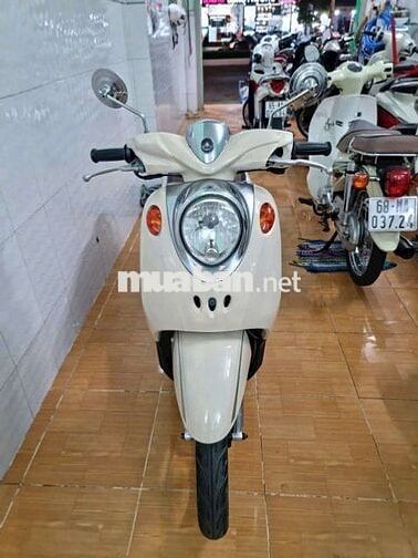 Yamaha Mio Classico màu Kem