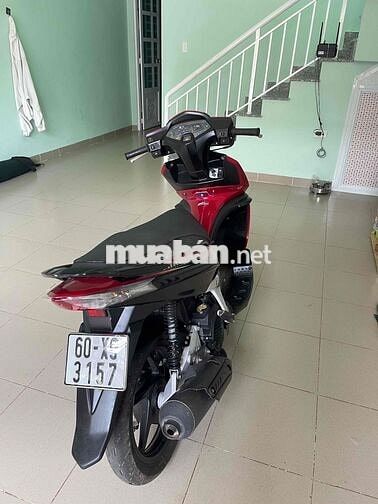 Honda Air Blade Đỏ