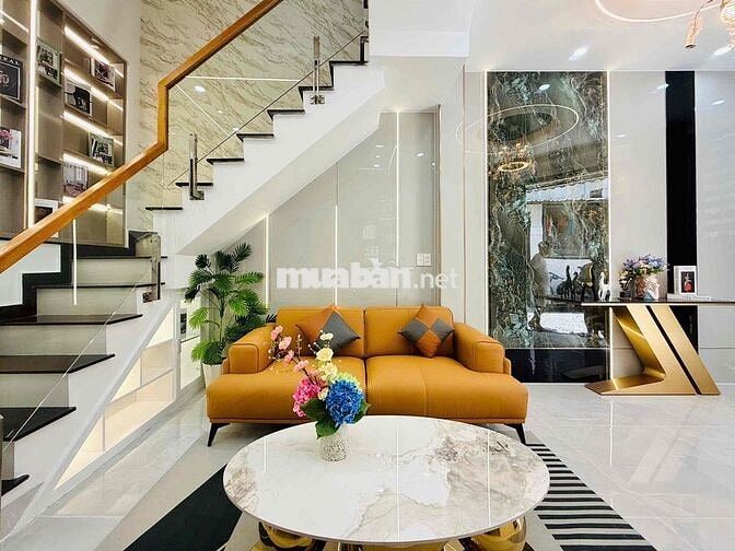 BÁN GẤP NHÀ MƠI 854/44/25 thống nhất