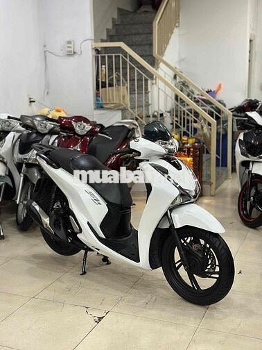 Honda SH 150 2017 Trắng Sport.BSTP.Xe đẹp giá tốt