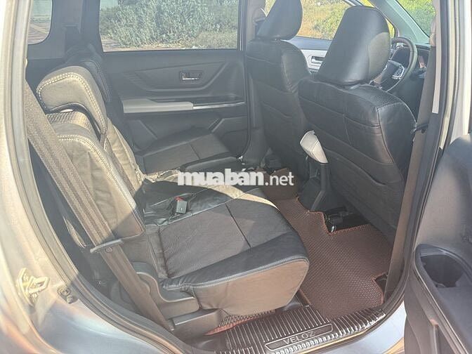 Toyota Veloz 2022 Bạc