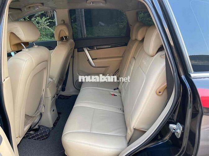 Chevrolet Captiva 2007 AT.9 chủ.đăng kiểm mới