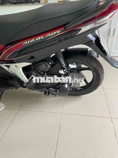 Honda Air Blade Đỏ