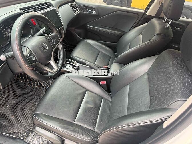 Honda City TOP 2019 Trắng