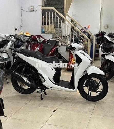 Honda SH 150 2017 Trắng Sport.BSTP.Xe đẹp giá tốt