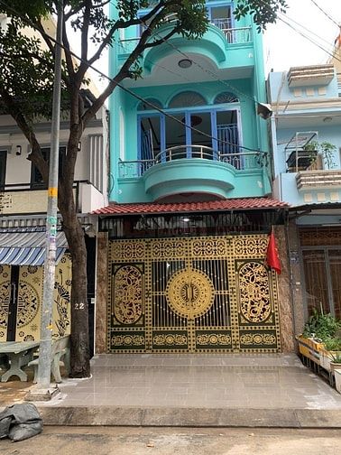 BÁN NHÀ HOẶC CHO THUÊ MẶT TIỀN ĐƯỜNG 14M CÓ LỀ TT QUẬN TÂN PHÚ