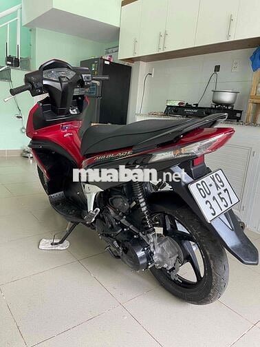 Honda Air Blade Đỏ