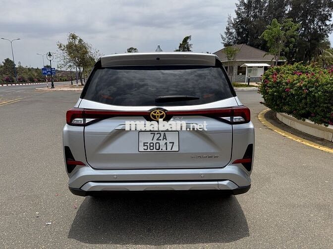 Toyota Veloz 2022 Bạc