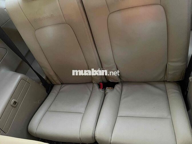 Chevrolet Captiva 2007 AT.9 chủ.đăng kiểm mới