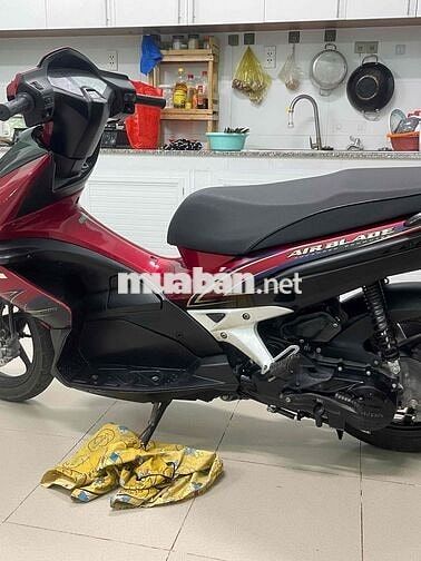 Honda Air Blade Đỏ