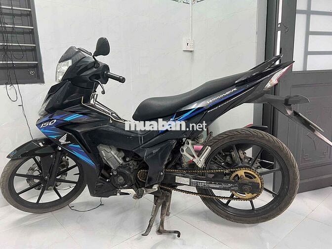 Honda Winner 2017 Đen Zin
