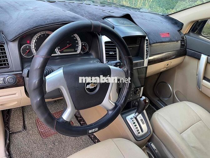 Chevrolet Captiva 2007 AT.9 chủ.đăng kiểm mới