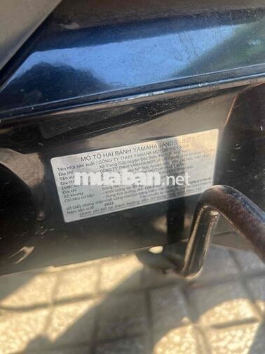 Yamaha Janus 2022 Trắng
