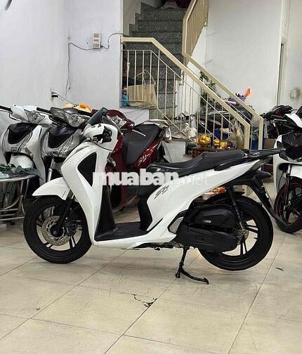 Honda SH 150 2017 Trắng Sport.BSTP.Xe đẹp giá tốt