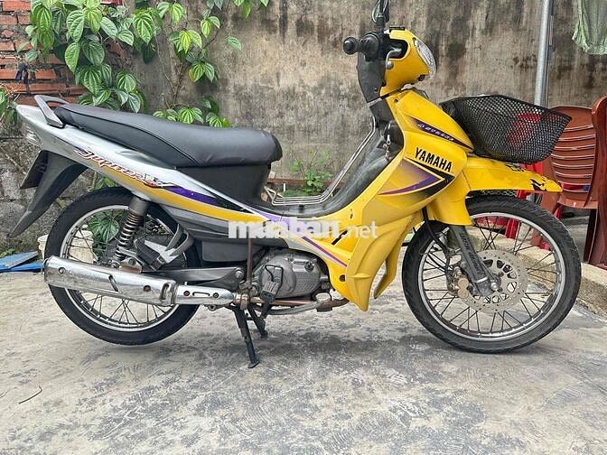 Yamaha Jupiter V Vàng Zin êm