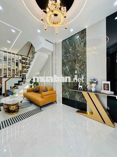 BÁN GẤP NHÀ MƠI 854/44/25 thống nhất