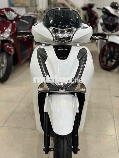Honda SH 150 2017 Trắng Sport.BSTP.Xe đẹp giá tốt