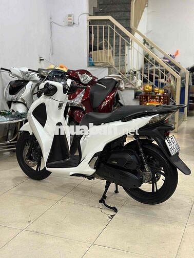 Honda SH 150 2017 Trắng Sport.BSTP.Xe đẹp giá tốt
