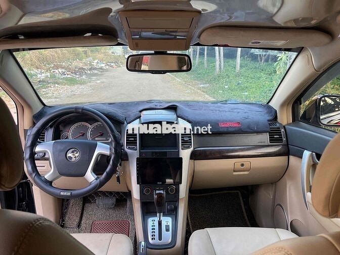 Chevrolet Captiva 2007 AT.9 chủ.đăng kiểm mới