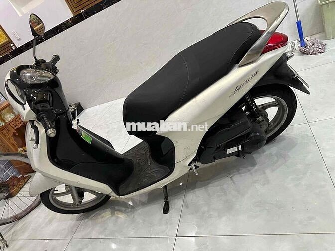 Yamaha Janus 2022 Trắng