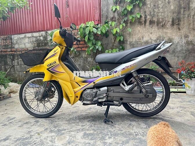 Yamaha Jupiter V Vàng Zin êm