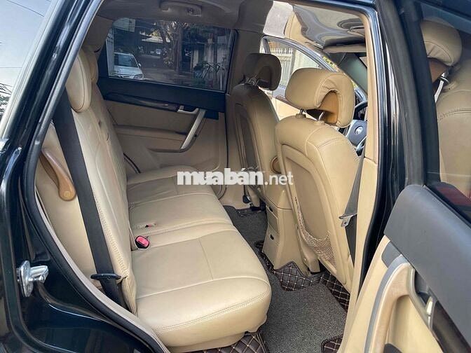Chevrolet Captiva 2007 AT.9 chủ.đăng kiểm mới