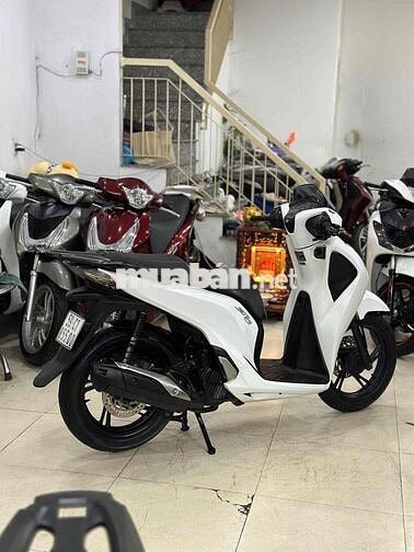 Honda SH 150 2017 Trắng Sport.BSTP.Xe đẹp giá tốt
