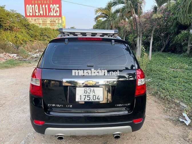 Chevrolet Captiva 2007 AT.9 chủ.đăng kiểm mới