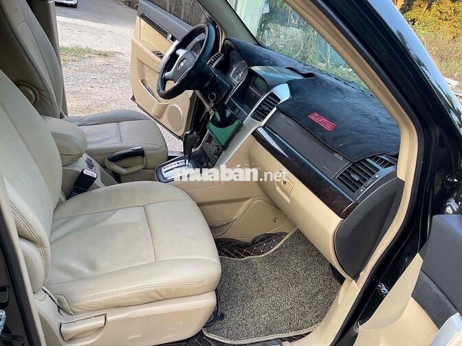 Chevrolet Captiva 2007 AT.9 chủ.đăng kiểm mới
