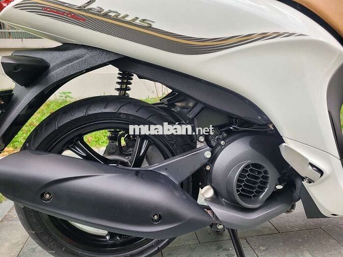 Janus 125fi 2023 Limited Trắng xám