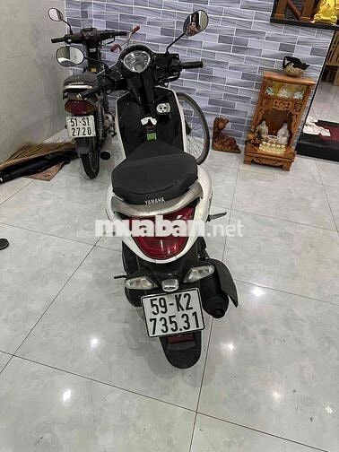 Yamaha Janus 2022 Trắng