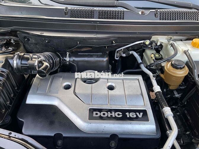 Chevrolet Captiva 2007 AT.9 chủ.đăng kiểm mới