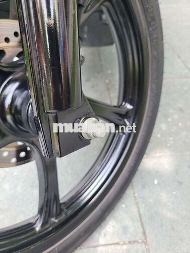 Janus 125fi 2023 Limited Trắng xám
