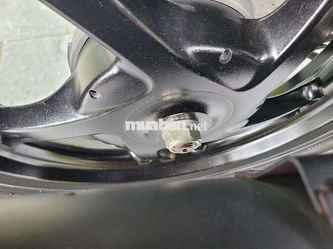 Janus 125fi 2023 Limited Trắng xám