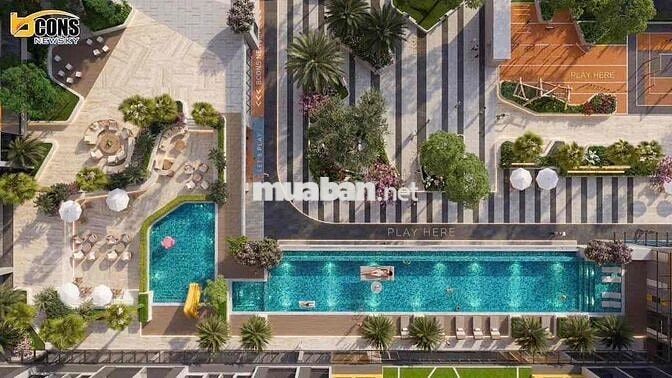 Căn hộ 2pn vốn ban đầu 145tr góp 0% lãi đến nhận nhà, MB bank bảo lãnh